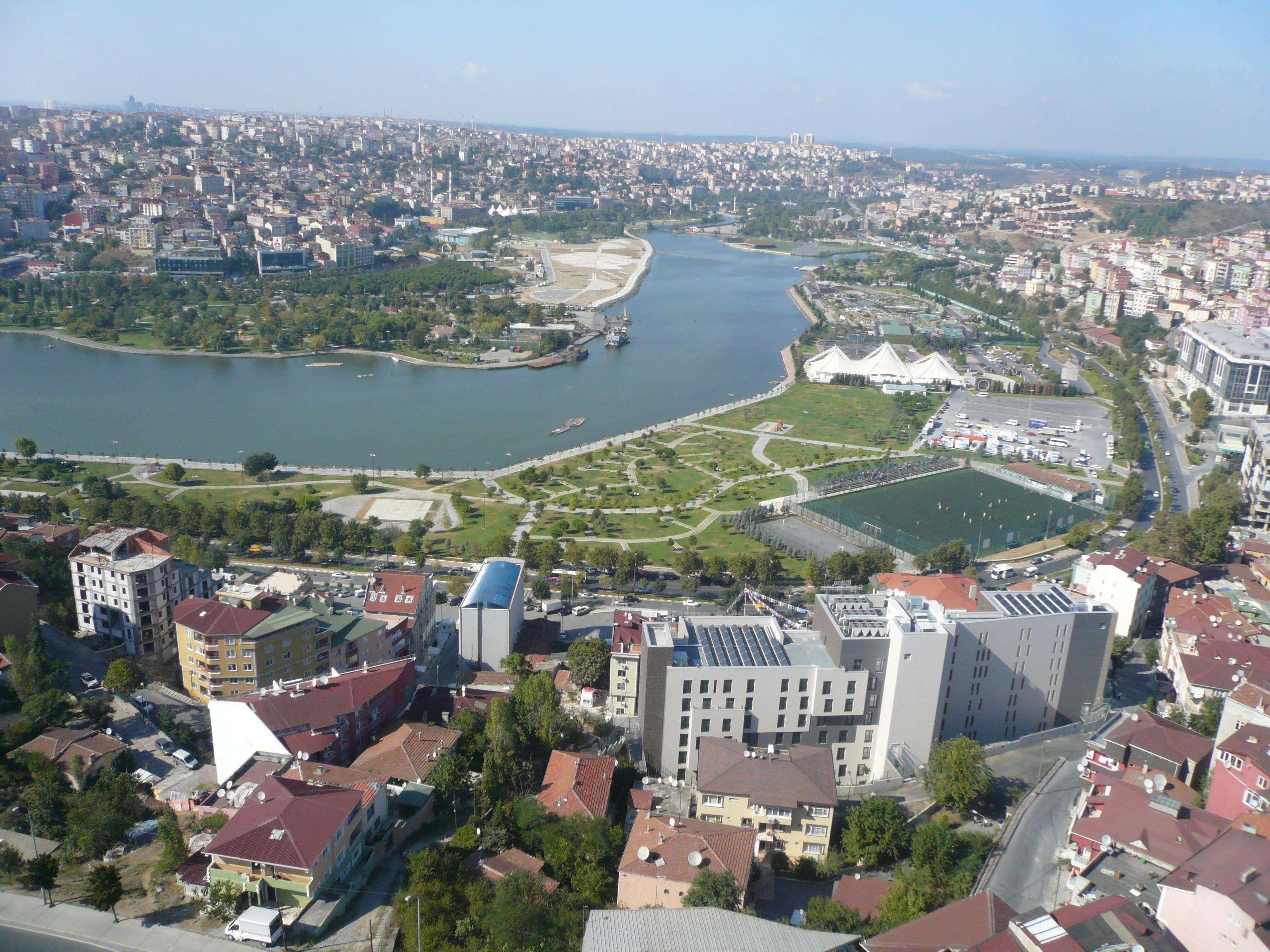 Dosso Dossi & Golden Horn 5* Стамбул