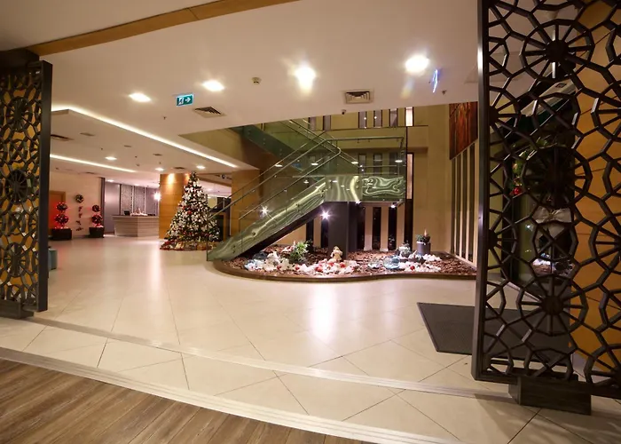 Hilton Garden Inn Istanbul Golden Horn