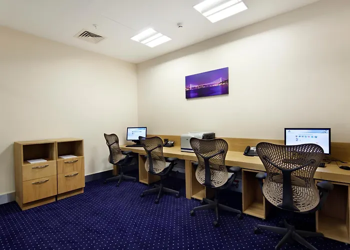 Hilton Garden Inn Istanbul Golden Horn