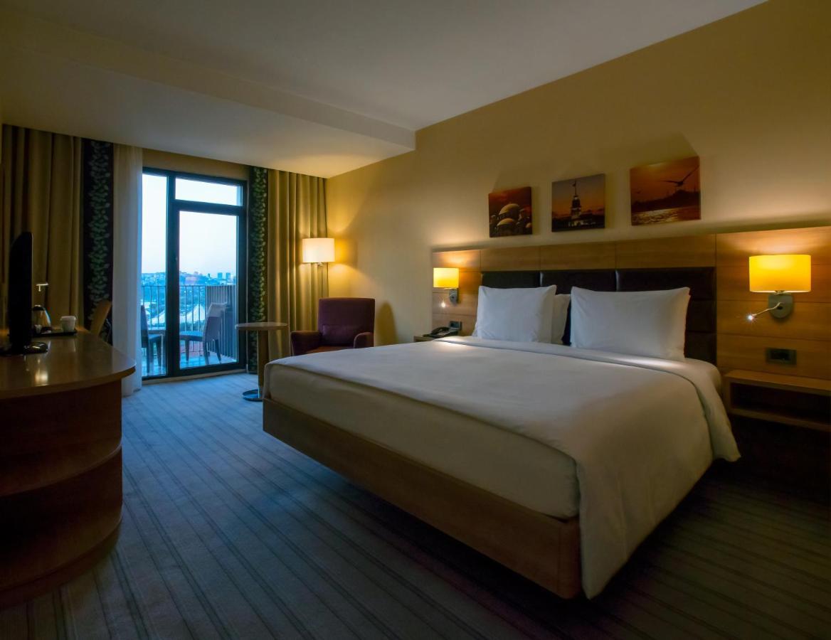 Hilton Garden Golden Horn