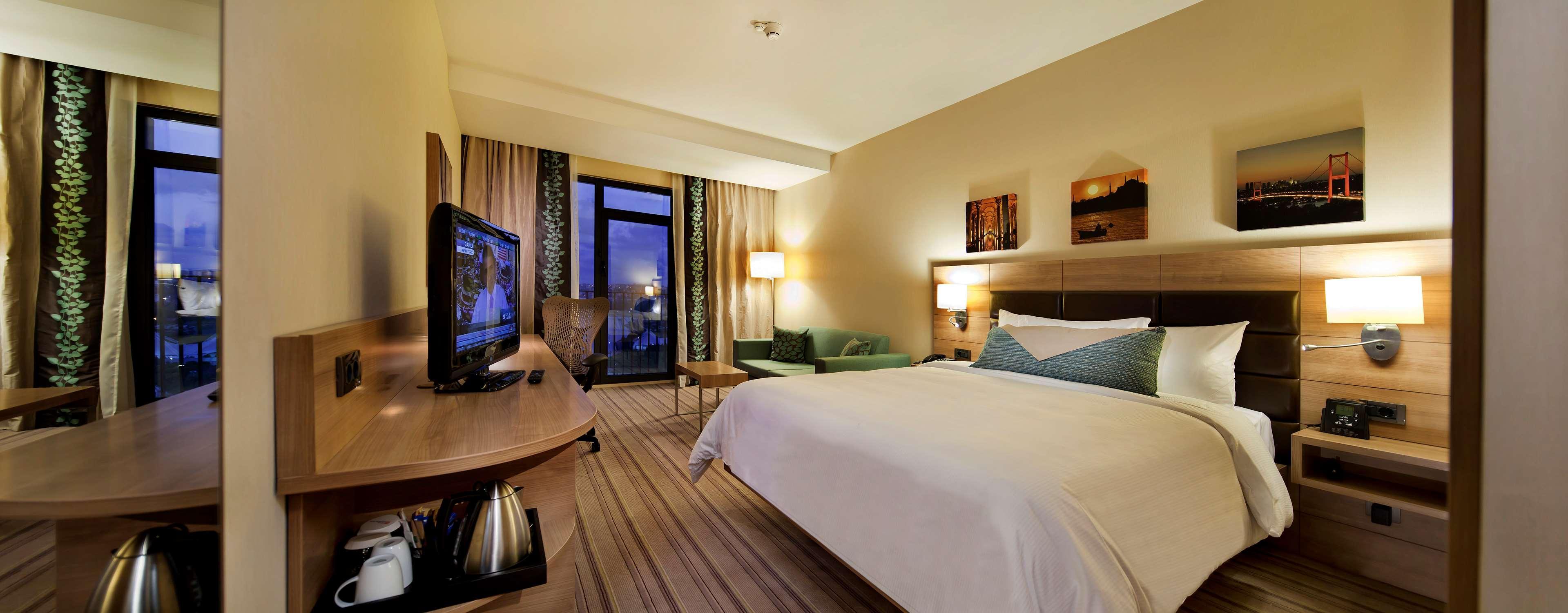 Hilton Garden Golden Horn Otel İstanbul