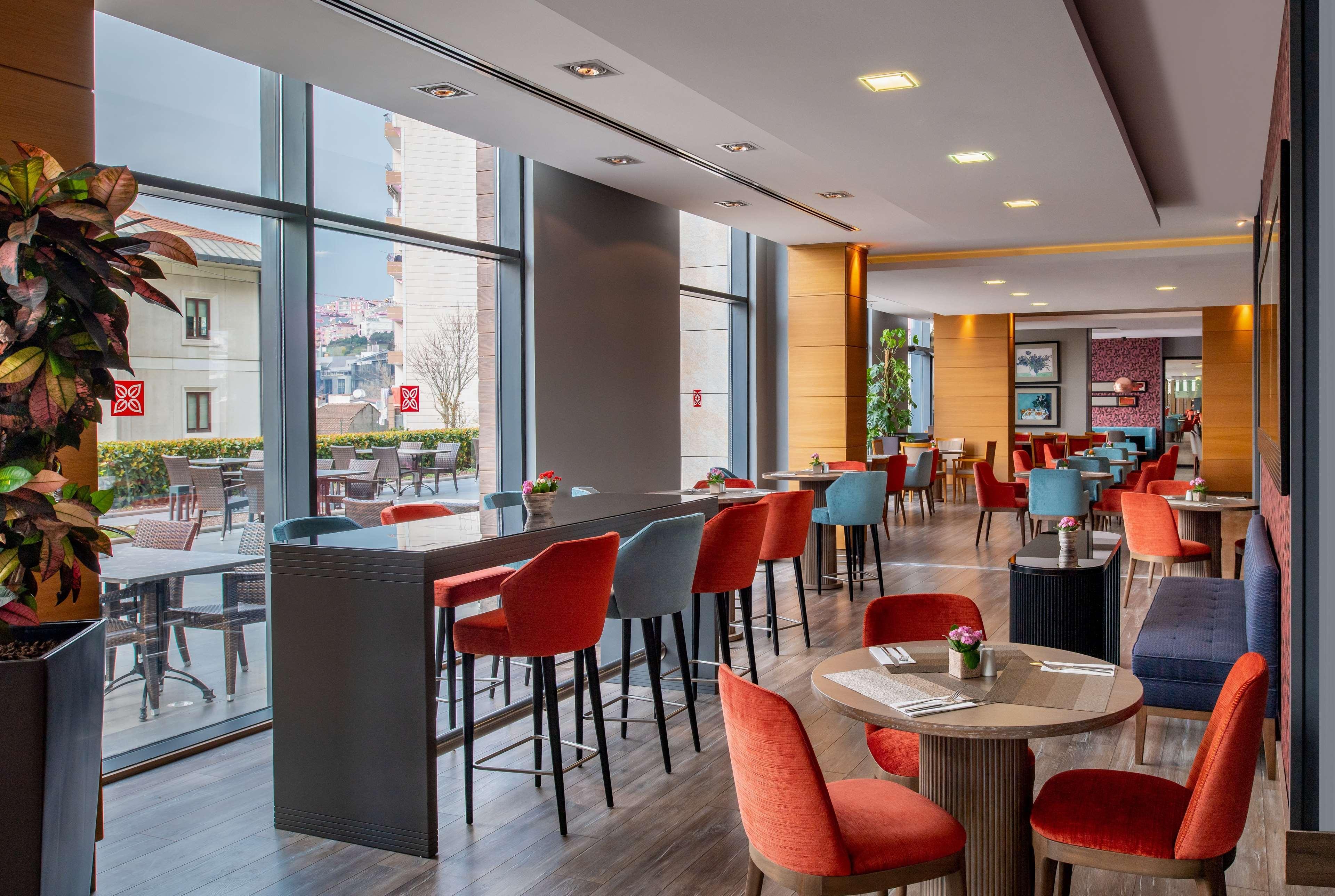 Hilton Garden Golden Horn 5* İstanbul