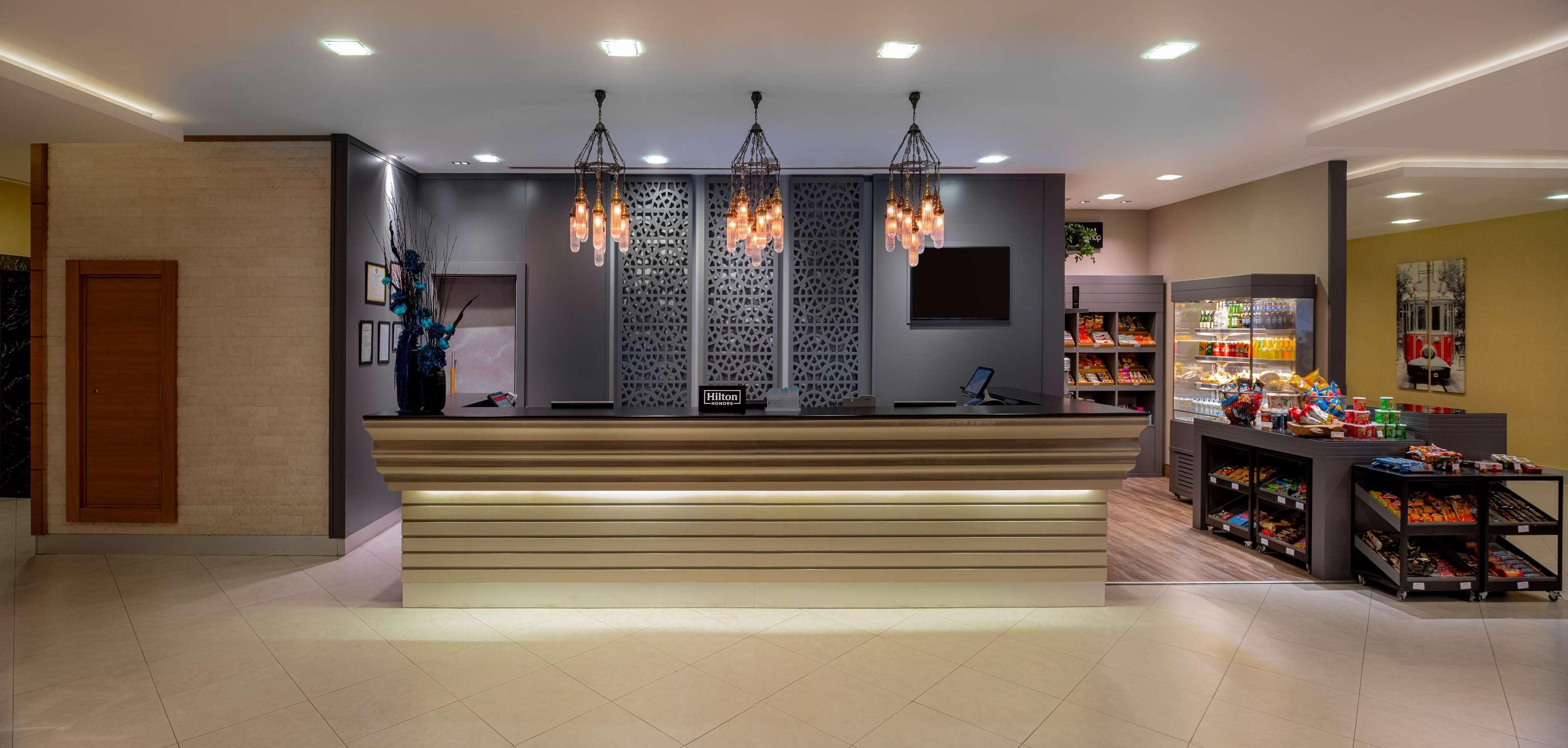 Hilton Garden Golden Horn 5*