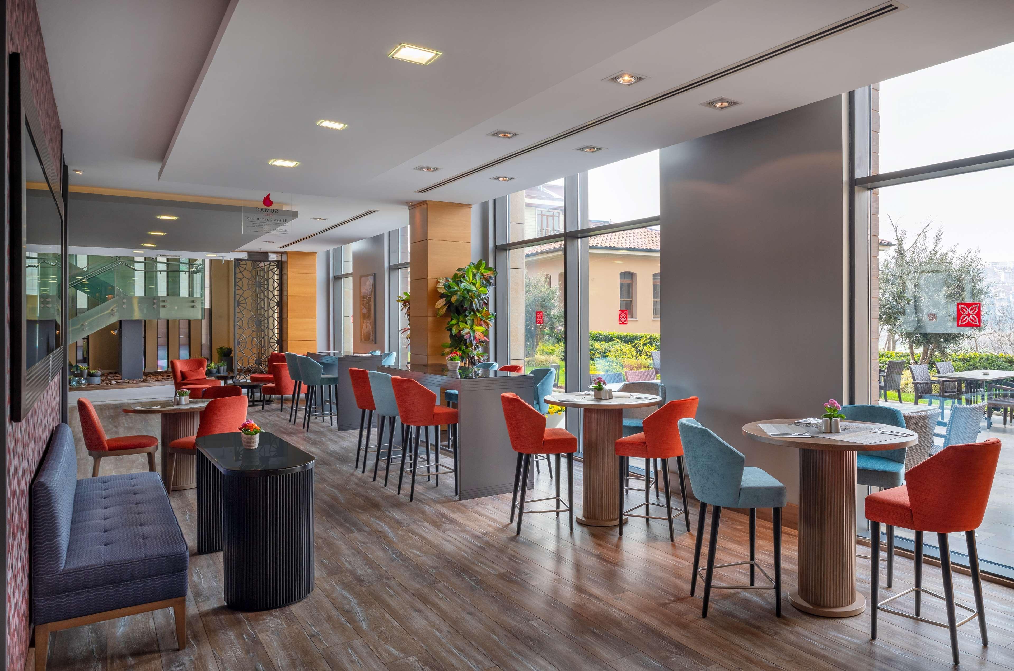 Hilton Garden Golden Horn İstanbul