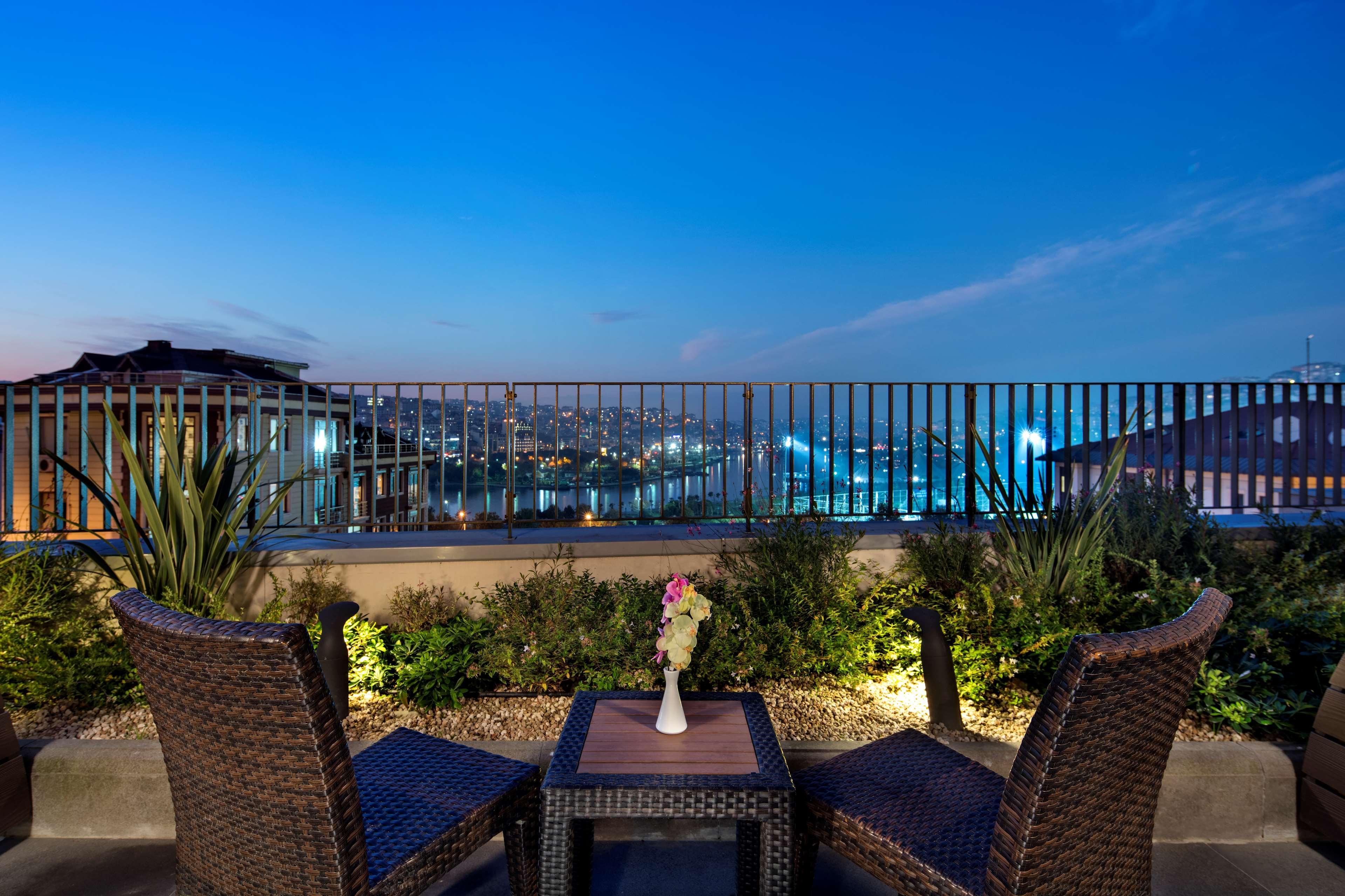 Hilton Garden Golden Horn Otel