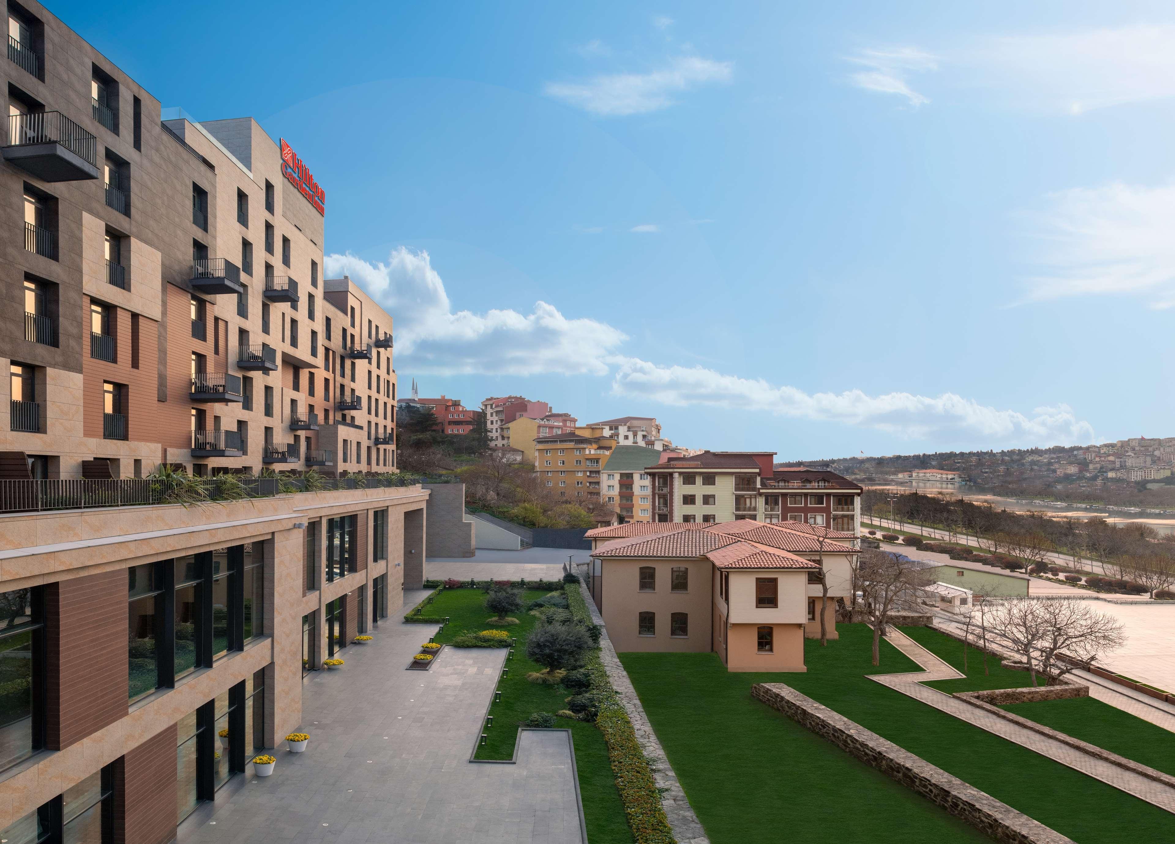 Hilton Garden Golden Horn 5*
