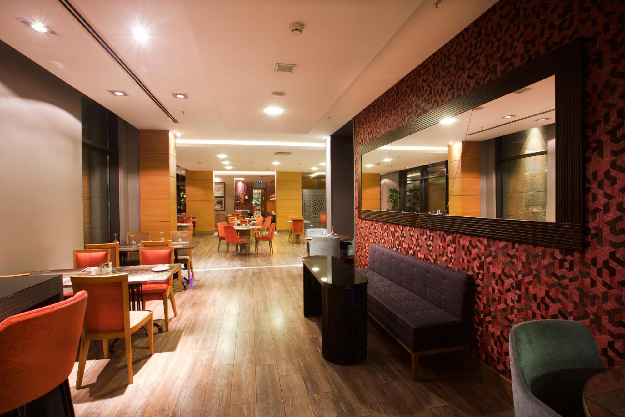 Hilton Garden Golden Horn Otel İstanbul