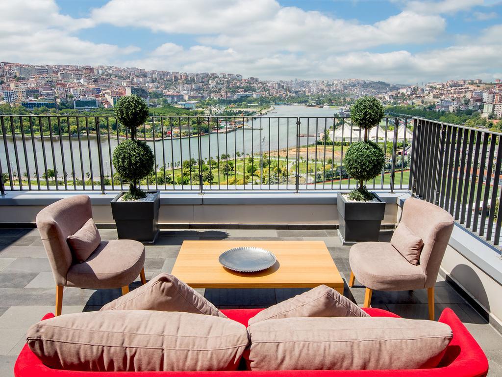 Otel Hilton Garden Golden Horn İstanbul
